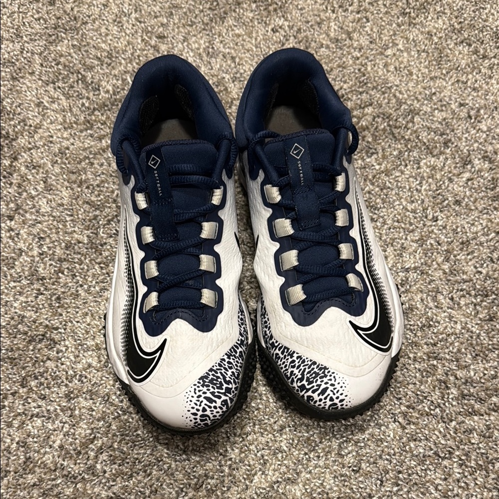 Nike Huarache Elite Turf Shoes- Softball